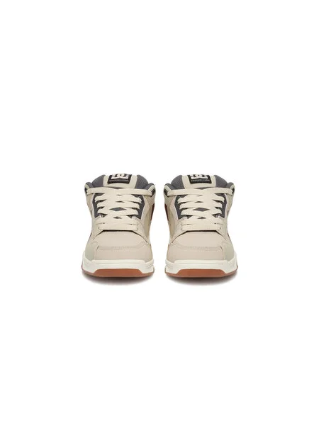 Sneakersy DC béžové