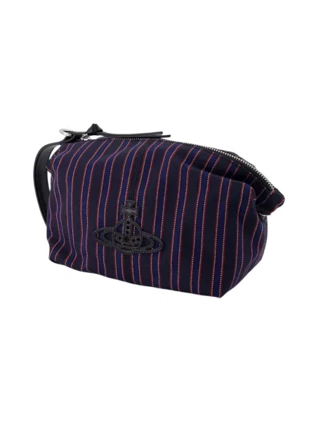Kosmetyczka Vivienne Westwood niebieska