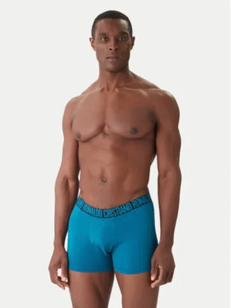 Fashion Trunk Micro férfi boxeralsó 2 pár több színű. Méret: L sötétkék