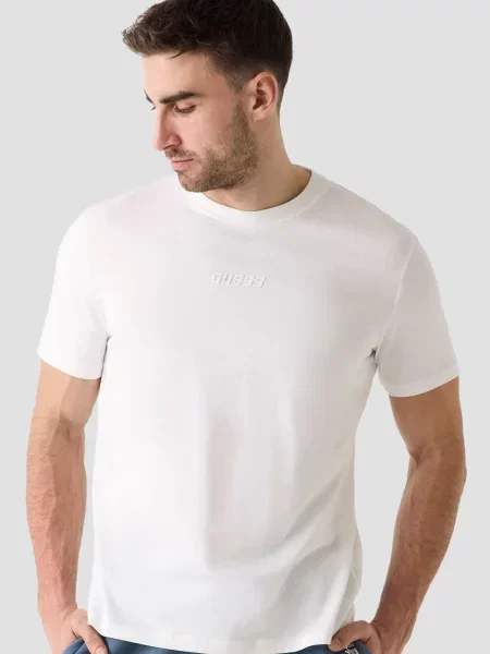 Футболка GUESS білий