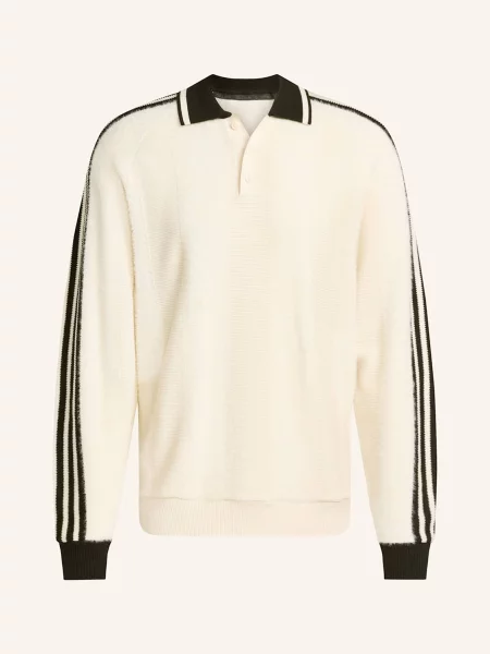 Adidas Originals Svetr Premium Knitted Jersey režná černá