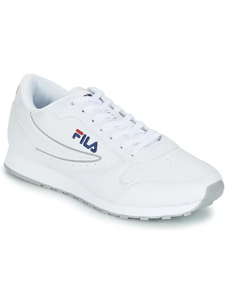 FILA Niske tenisice Orbit plava bijela