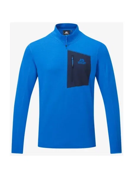Polar Mountain Equipment Lumiko Zip atlantycki S niebieski