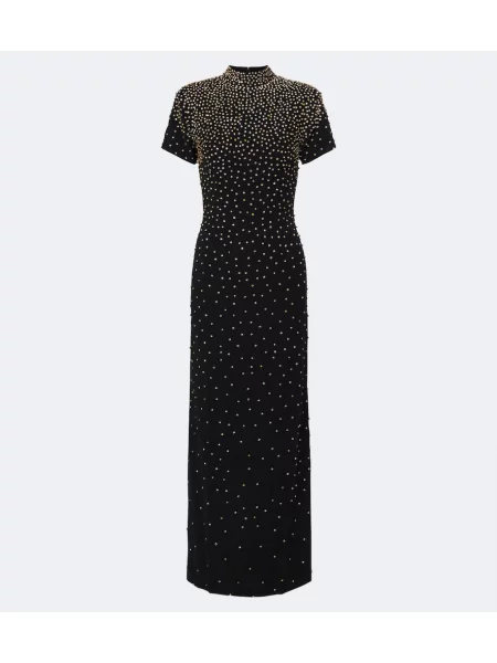 Rochie La Fuori negru