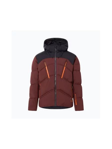 Сноубордична куртка Oakley TC Rykkinn grenache