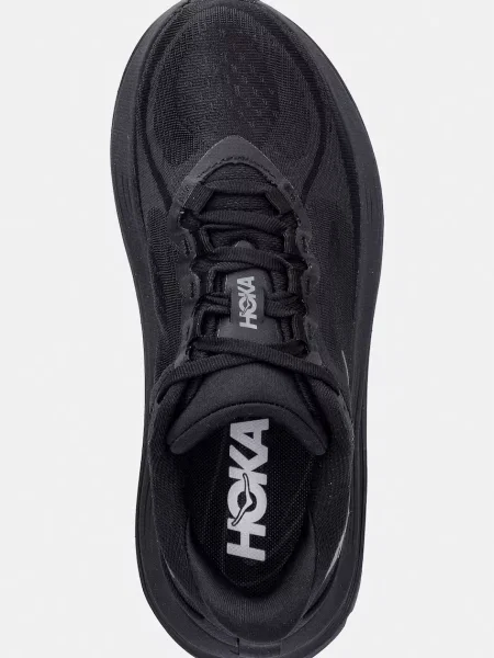Női futócipők Hoka Kawana 3 black/black. Méret: 38 EU fekete