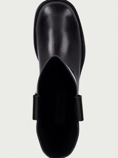 Кожаные ботинки Steve Madden