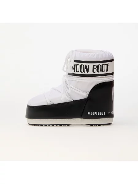 Μπότες Χιονιού Moon Boot λευκό