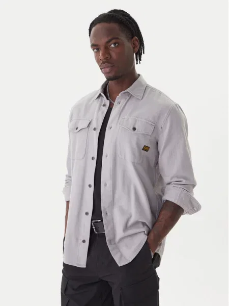 G-Star Raw Srajca Marine črna