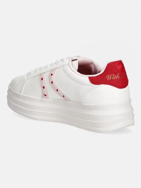 Aldo sneakers ADORES alb