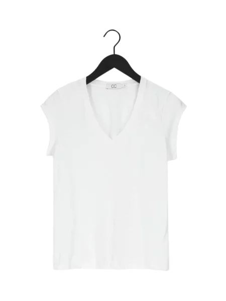 Coster Copenhagen Top CC alb