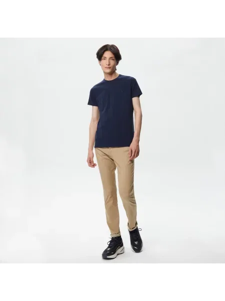 Футболка Lacoste синяя