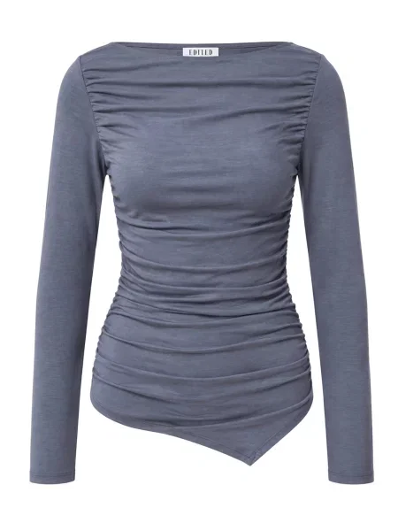 EDITED Tricou Rahima' gri