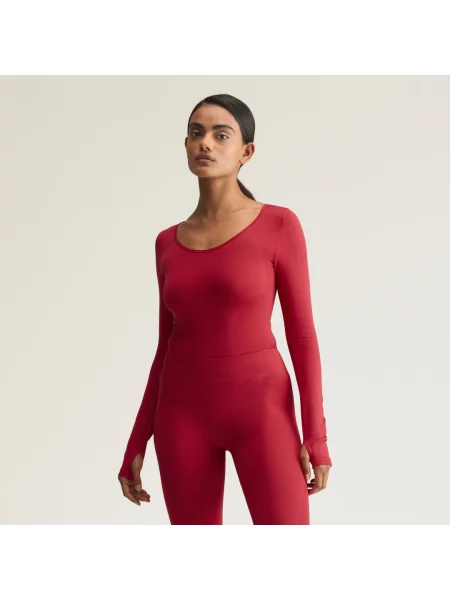 Bezszwowy kombinezon do jogi adidas by Stella McCartney
