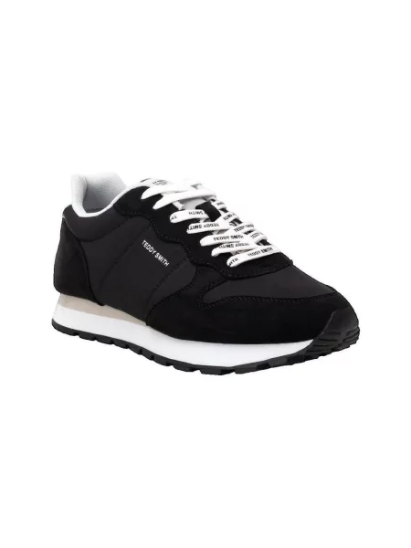 Pantofi Teddy Smith negru