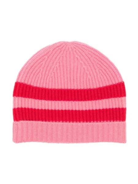 Czapka dziecięca Cashmere In Love różowa