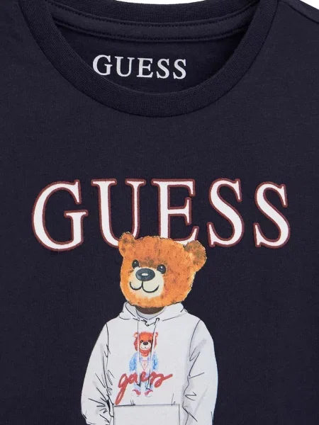 Детский лонгслив Guess