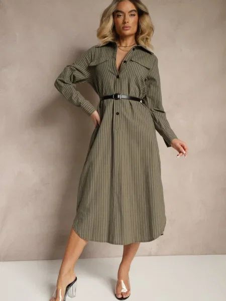 Rochie Tintorella verde