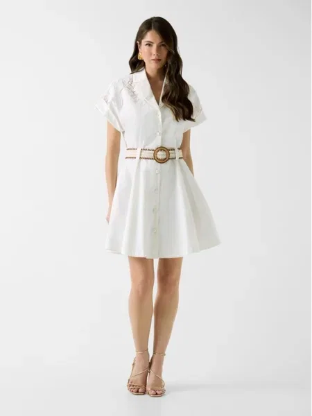 Marciano Guess Rochie de zi bej