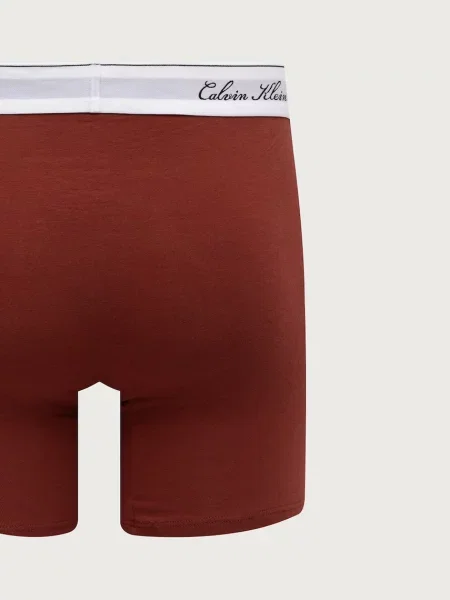 Calvin Klein Underwear férfi boxeralsó pamuttal csomag szürke