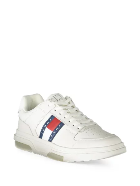 Tenisice Tommy Hilfiger s autogramom bijela