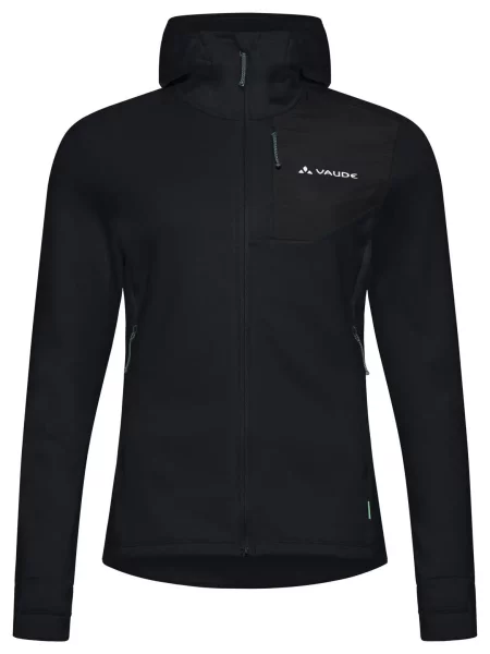 Bluza polarowa Vaude czarna