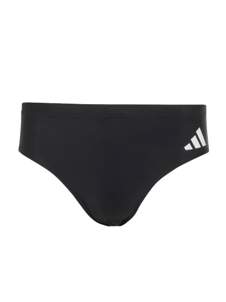 ADIDAS PERFORMANCE Pantaloni de baie Ess negru alb