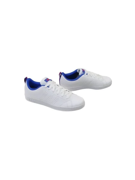 Gyerek félcipő Adidas fehér