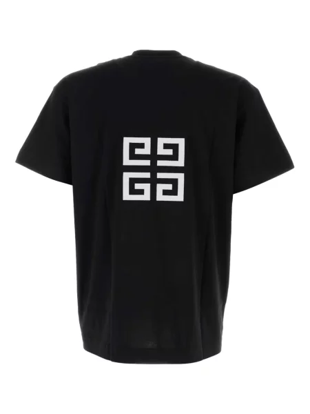 Marškinėliai Givenchy juoda