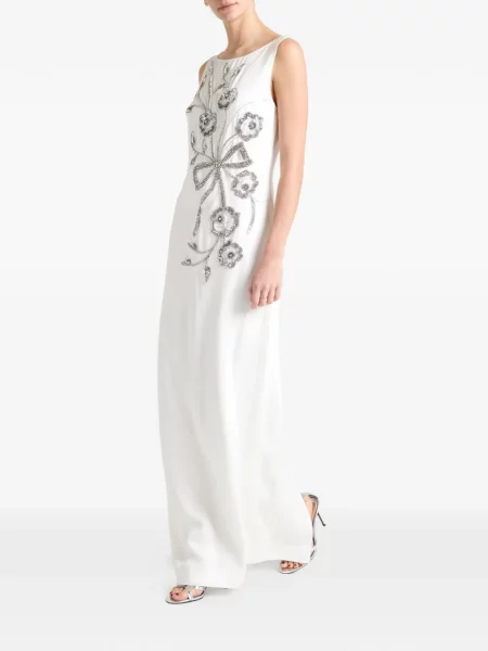 Suknele Temperley London balta