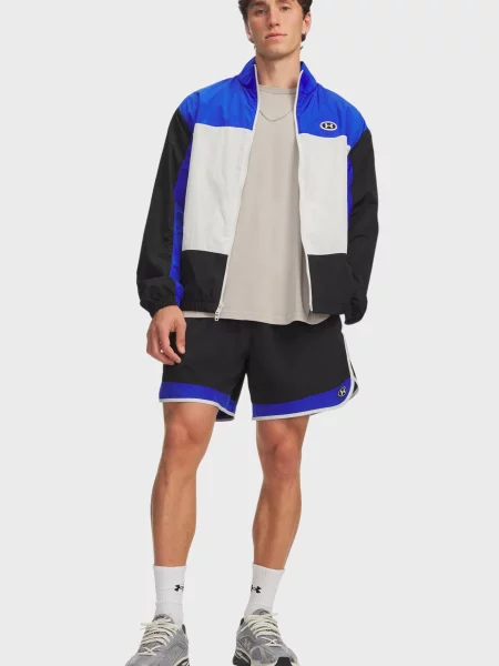 Шорты Under Armour для бега черные