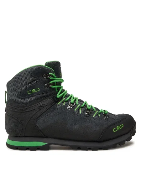 Sneakerși Cmp gri