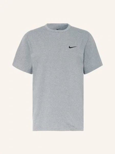 Nike Tričko Hyverse šedá