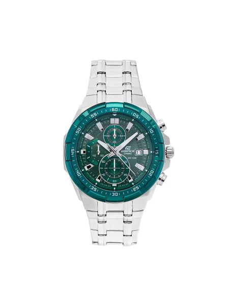 Hodinky Casio Edifice Strieborná