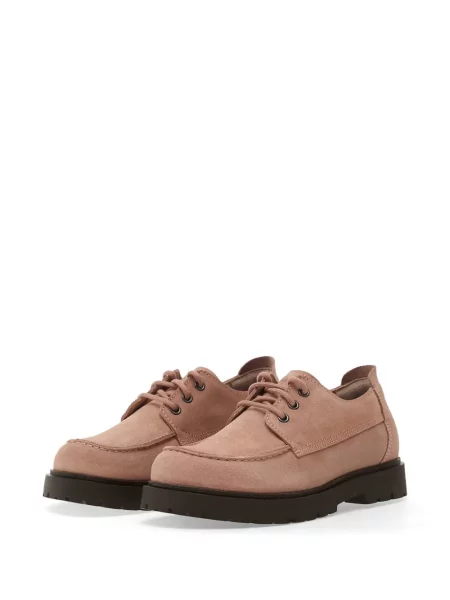 Pantofi derby Birkenstock maro