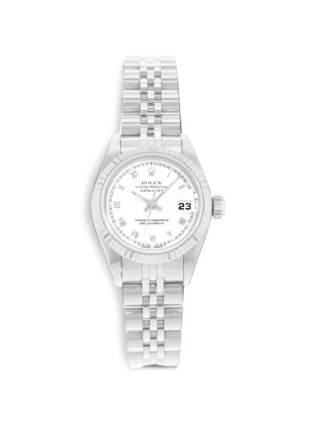 Ceas Rolex alb