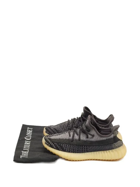 Sneakerși Adidas Yeezy negru