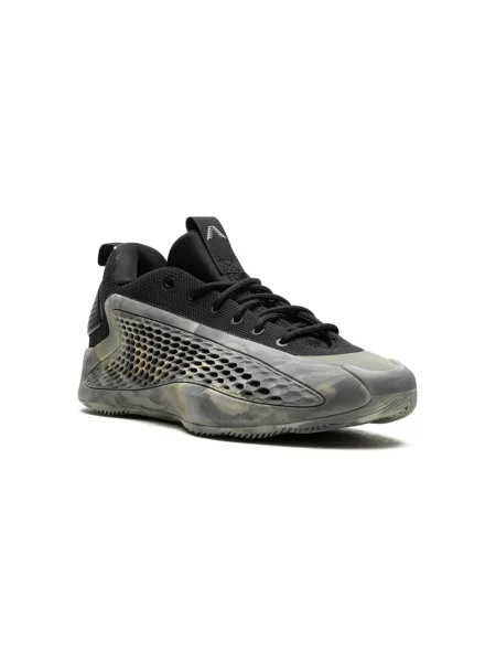 Sneakersy dziecięce Adidas czarne