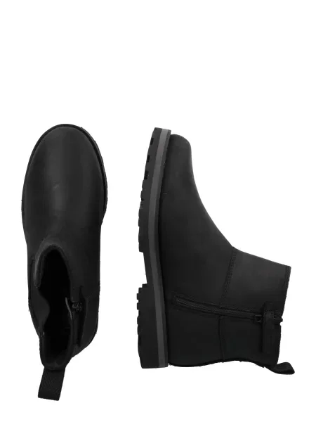 TIMBERLAND Čižmy Courma' čierna