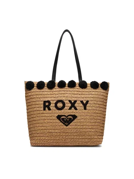 Torebka Roxy beżowa