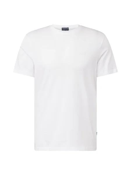 JOOP! Tricou Cosmo murdar alb