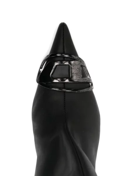 Botine Diesel negru