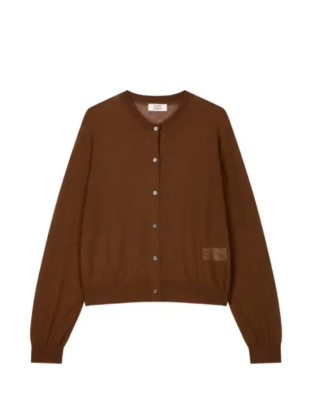Cardigan Tomboy maro