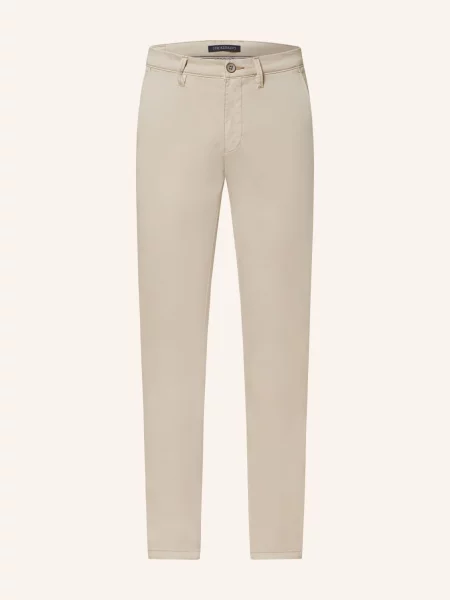 Strokesman's Chinosy beige beżowe