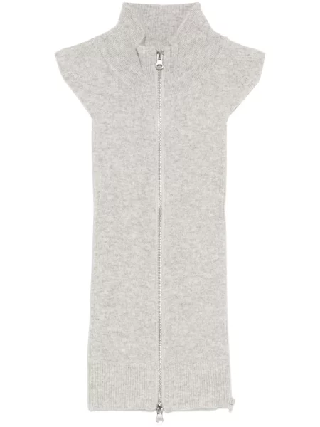 Fular Veronica Beard gri