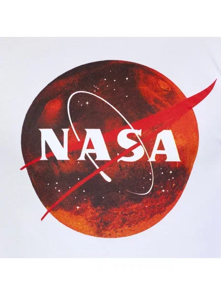 Majica Nasa bijela