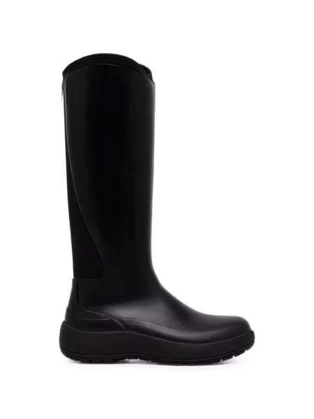 Cizme de cauciuc Rains negru