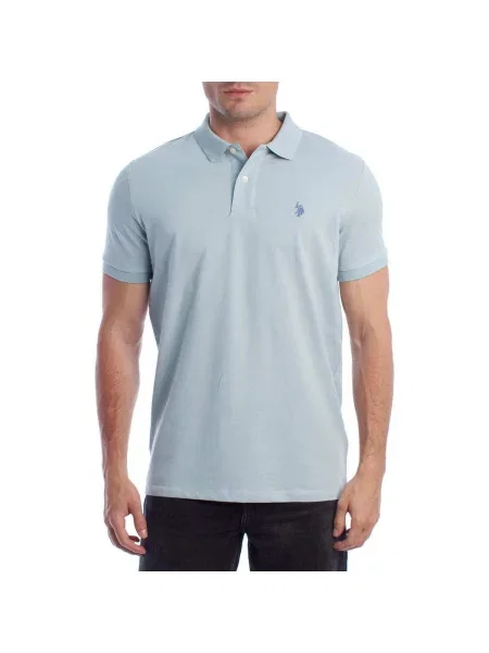 Tricou polo U.s. Polo Assn. albastru