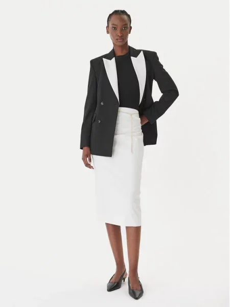 HUGO Ravno krilo Ratsa Écru bež