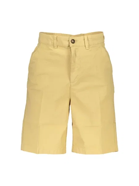 Spodnie North Sails beżowe